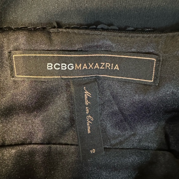 PRICE FIRM BCBGMaxAzria dress - Picture 2 of 11